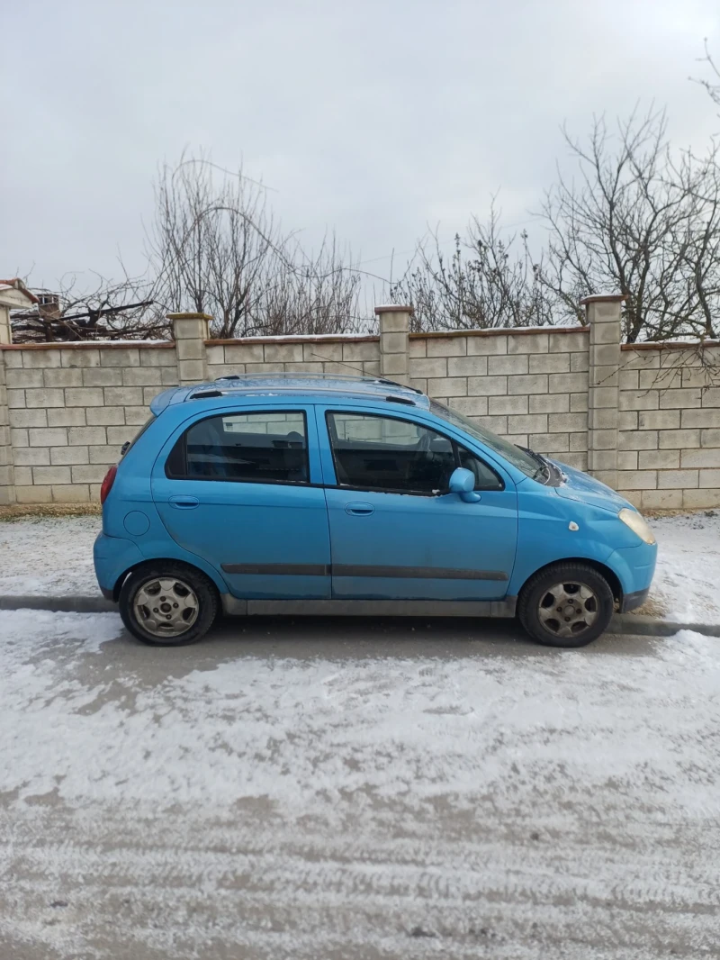Chevrolet Spark, снимка 4 - Автомобили и джипове - 53140179