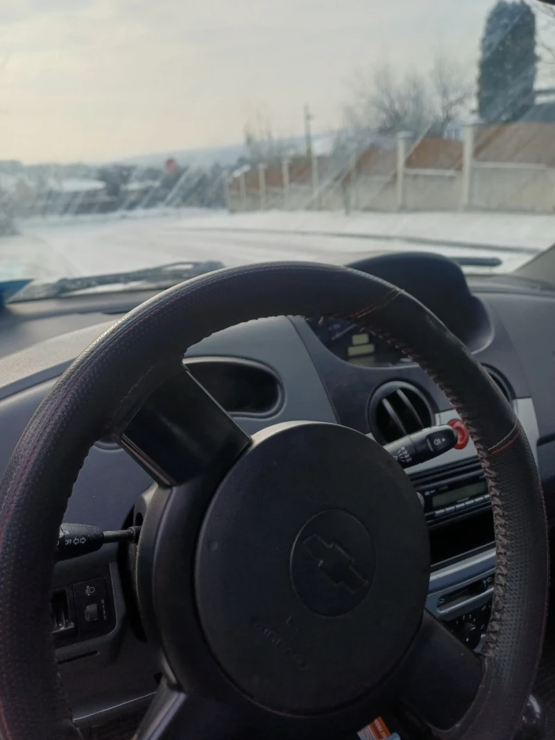 Chevrolet Spark, снимка 5 - Автомобили и джипове - 53140179