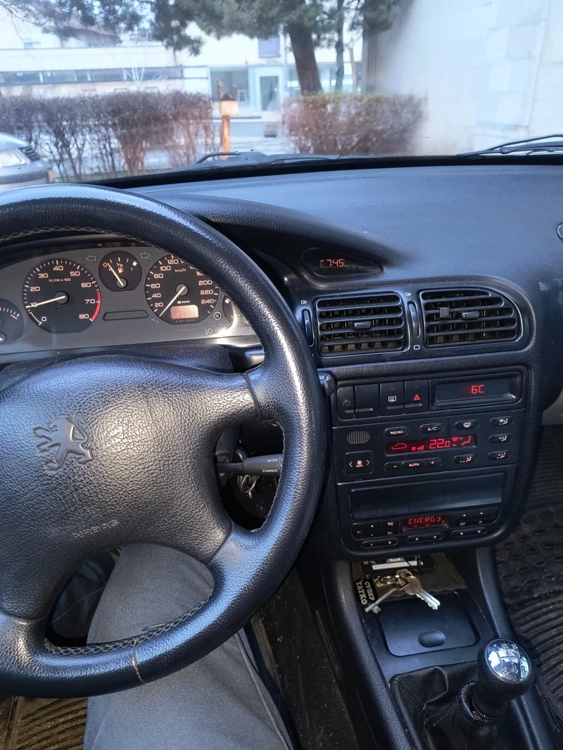 Peugeot 406, снимка 7 - Автомобили и джипове - 53172716