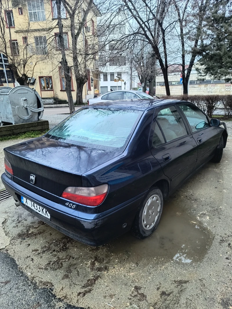 Peugeot 406, снимка 5 - Автомобили и джипове - 53172716