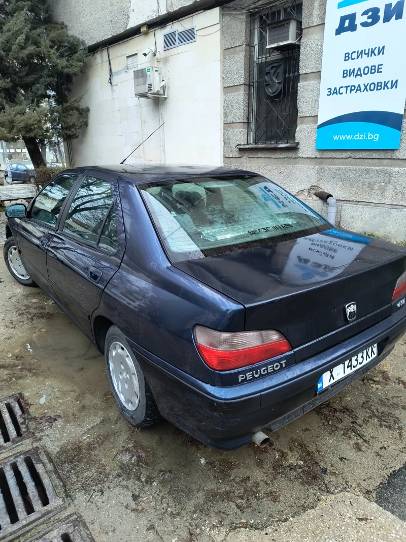 Peugeot 406, снимка 6 - Автомобили и джипове - 53172716