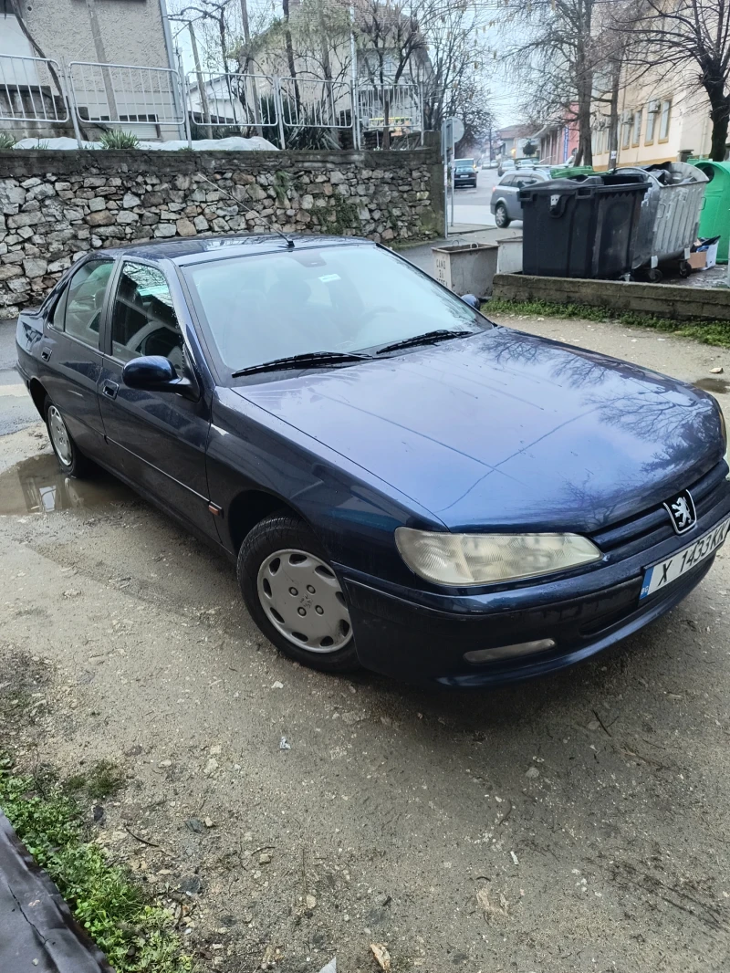 Peugeot 406, снимка 4 - Автомобили и джипове - 53172716
