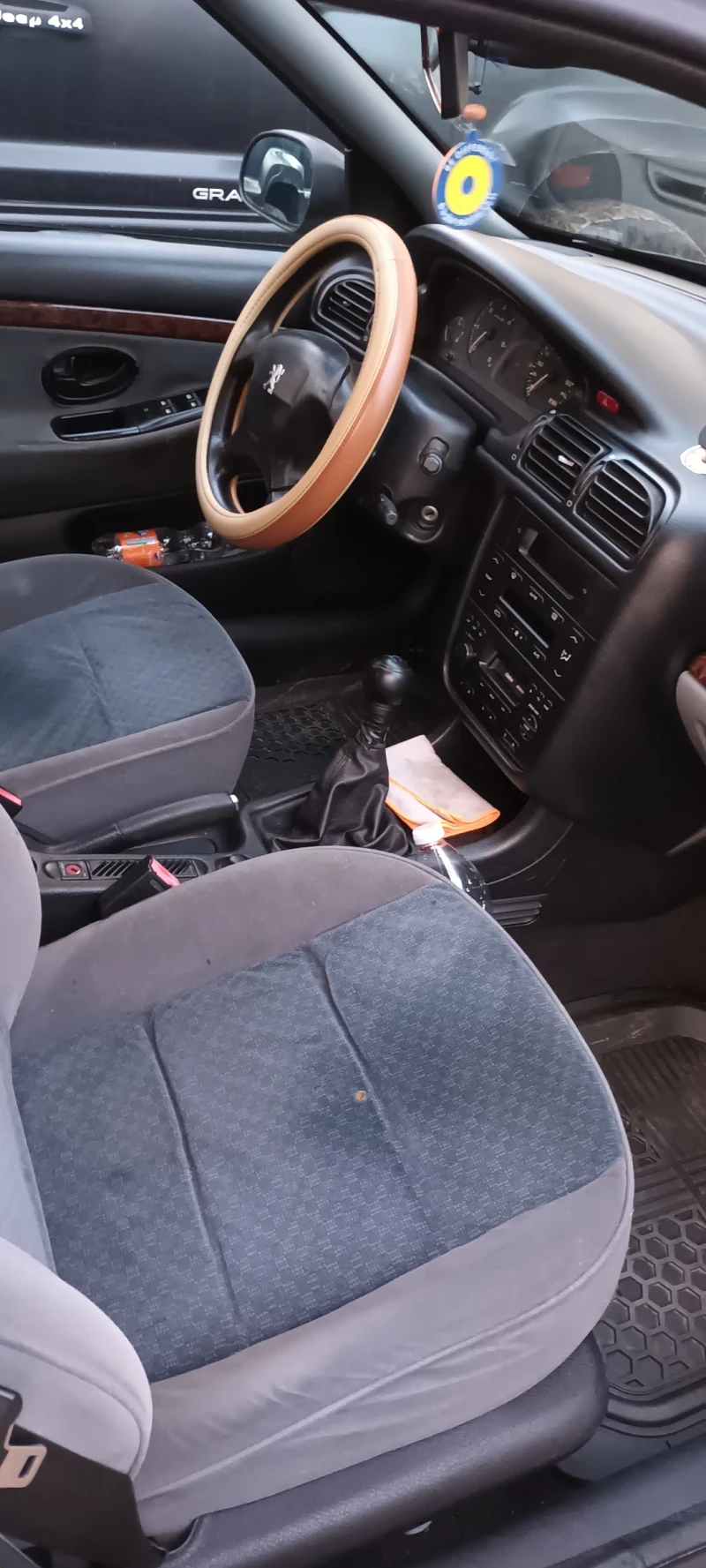 Peugeot 406, снимка 4 - Автомобили и джипове - 53240164