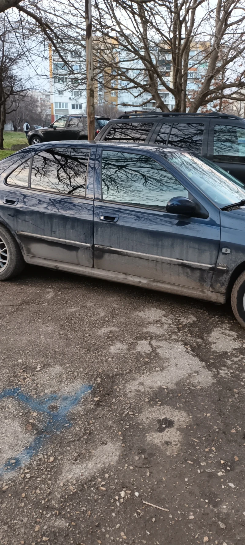 Peugeot 406, снимка 5 - Автомобили и джипове - 53240164