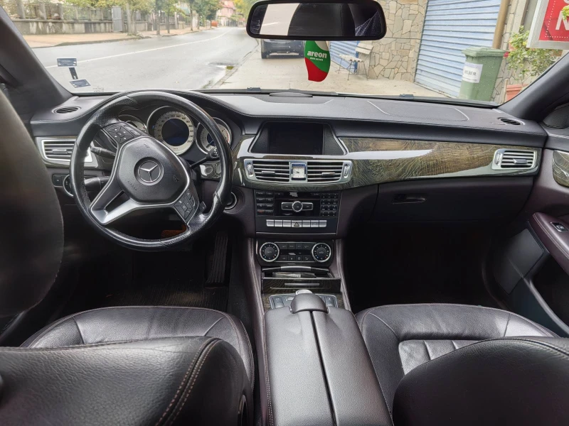 Mercedes-Benz CLS 350, снимка 8 - Автомобили и джипове - 53275692