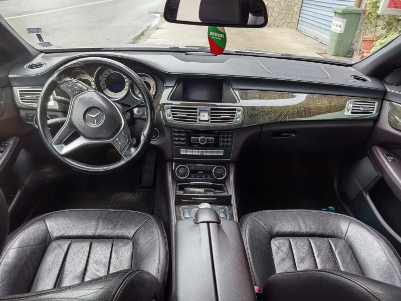 Mercedes-Benz CLS 350, снимка 6 - Автомобили и джипове - 53275692