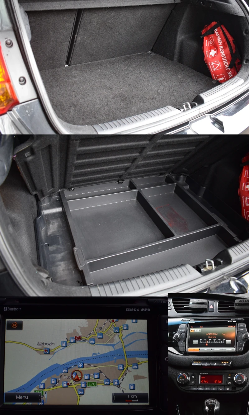 Kia Ceed 1.6, снимка 15 - Автомобили и джипове - 53415472