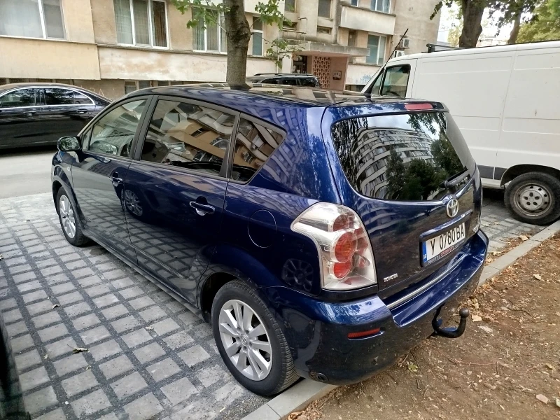 Toyota Corolla verso, снимка 6 - Автомобили и джипове - 53474477