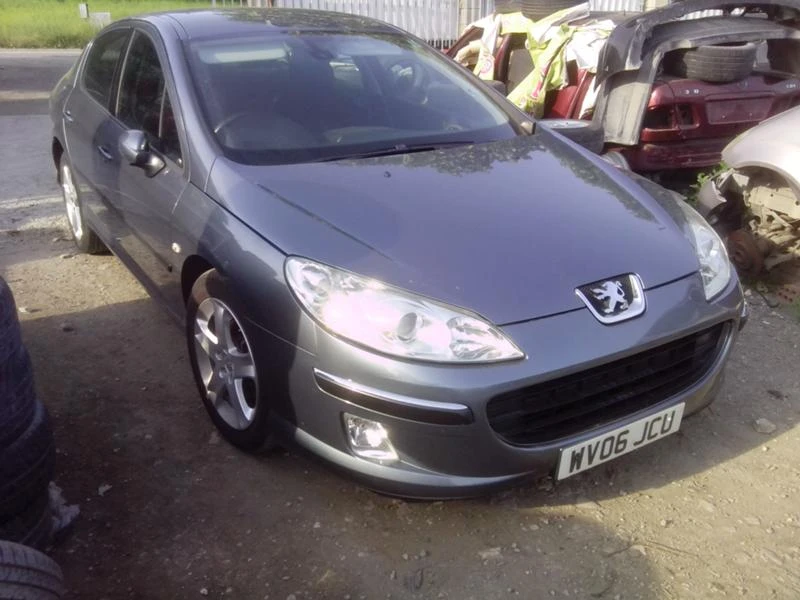 Peugeot 407 SW2.0HDI16V - [1] 