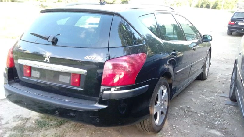 Peugeot 407 SW2.0HDI16V | Mobile.bg — изображение 11