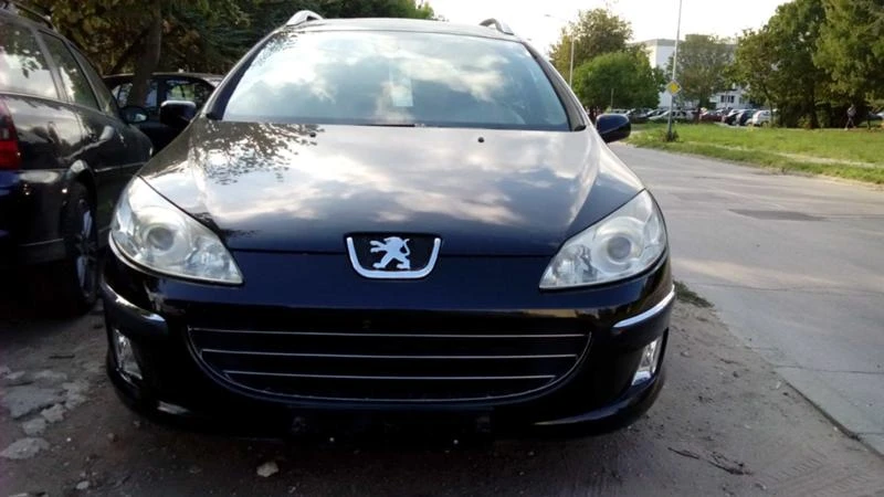 Peugeot 407 SW2.0HDI16V | Mobile.bg — изображение 13