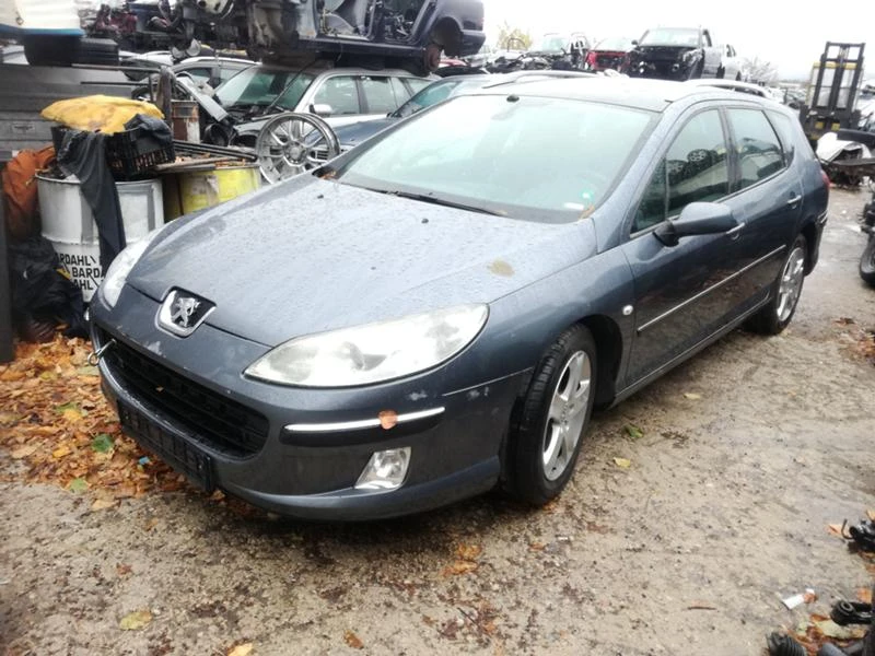 Peugeot 407 SW2.0HDI16V | Mobile.bg — изображение 16