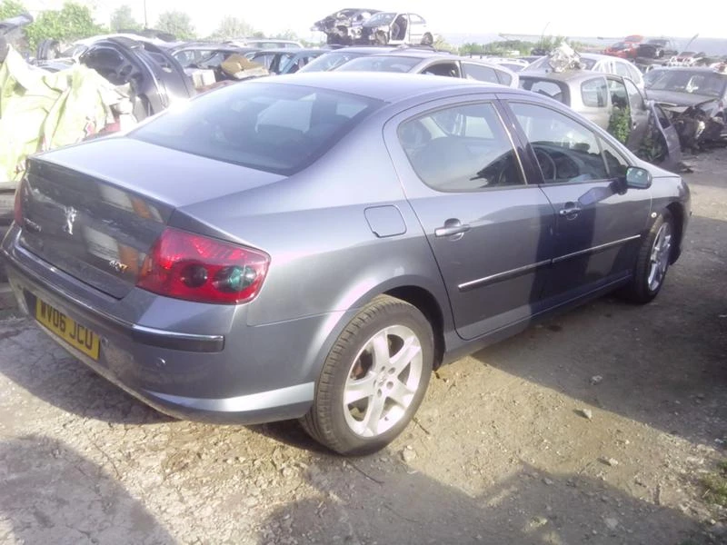 Peugeot 407 SW2.0HDI16V - изображение 4