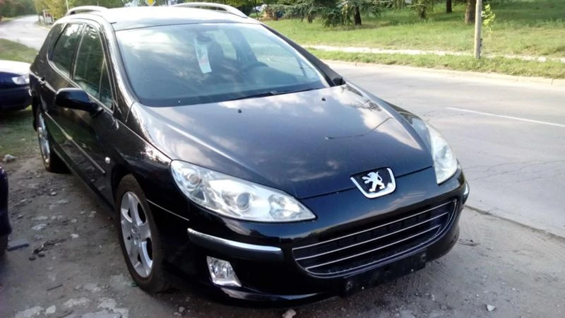 Peugeot 407 SW2.0HDI16V - изображение 7