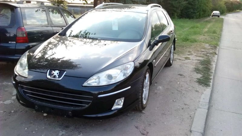 Peugeot 407 SW2.0HDI16V - изображение 8