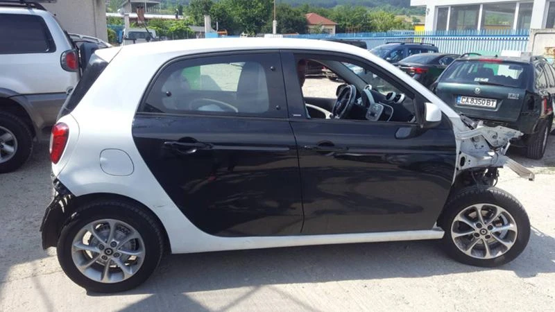 Smart Forfour 1.0 | Mobile.bg   1