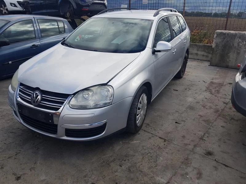 VW Golf 1.9 tdi BLS - [1] 