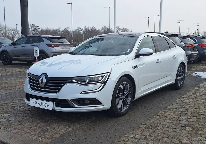 Renault Talisman 1.8Tce, 225к.с./ 4control - 42700 лв. - 73741005 | Car24.bg