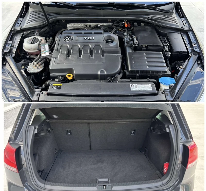 VW Golf 1.6Tdi/105кс/Германия/Климатроник/Темпомат/ - 16900 лв. - 27561250 | Car24.bg