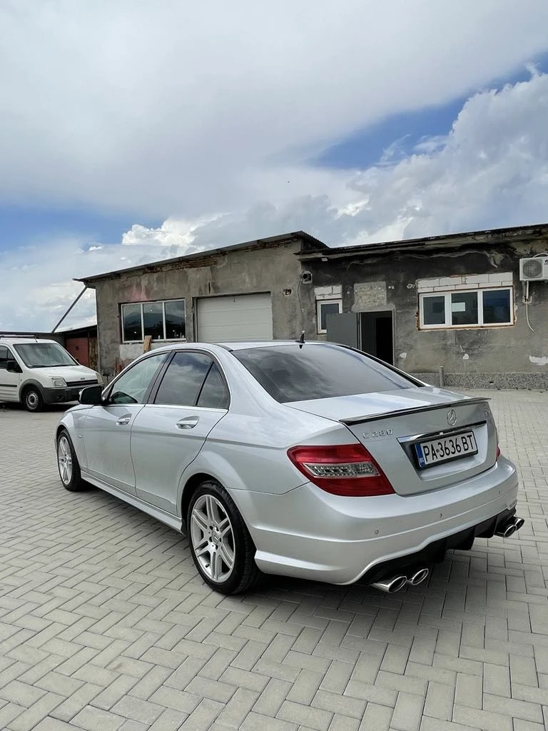Mercedes-Benz C 280  - изображение 2