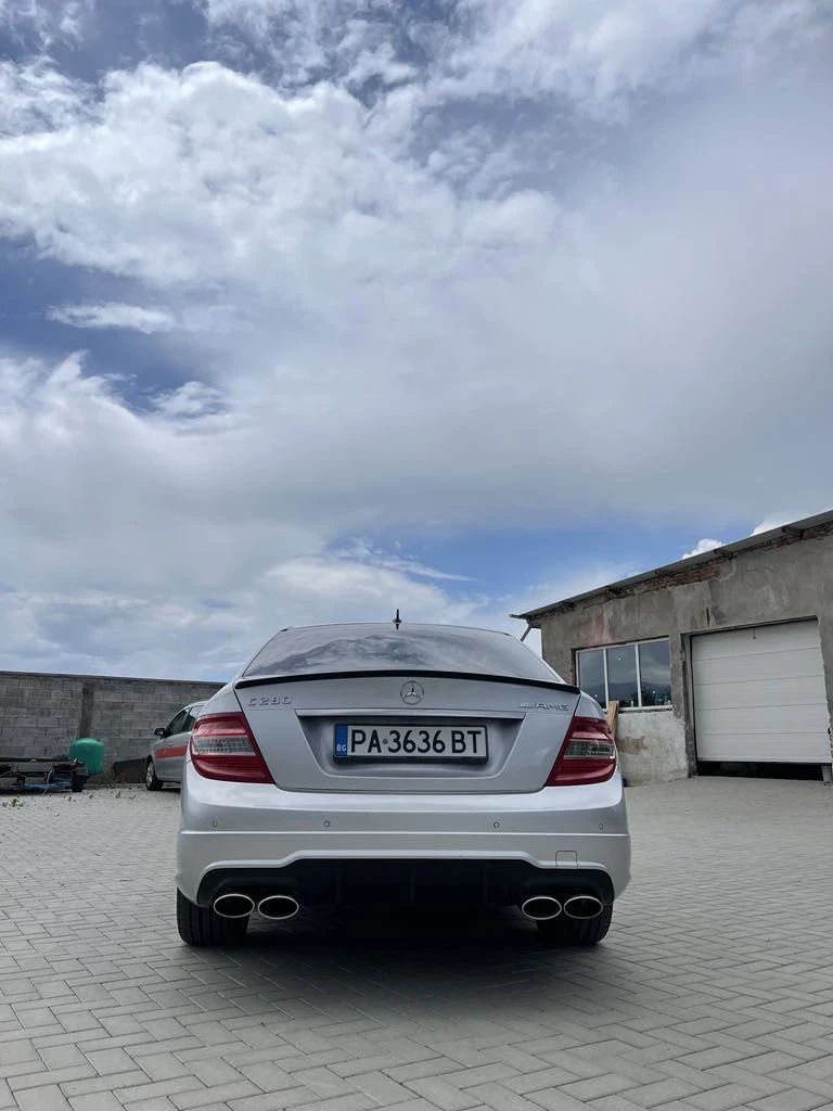 Mercedes-Benz C 280  - изображение 4