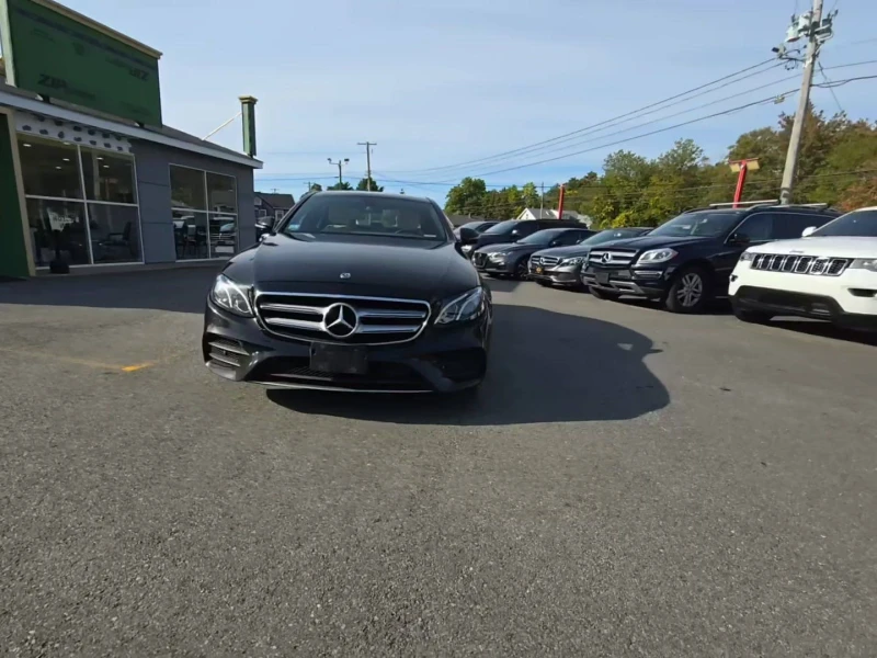 Mercedes-Benz E 450 4MATIC Sedan - 37800 лв. / 19326.83 € - 49156981 1