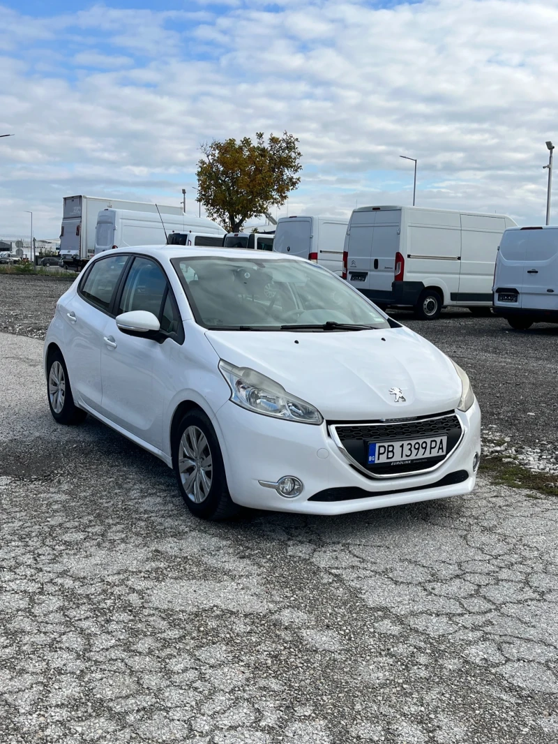 Peugeot 208 1.4  - 11999 лв. / 6134.99 € - 54317808 1