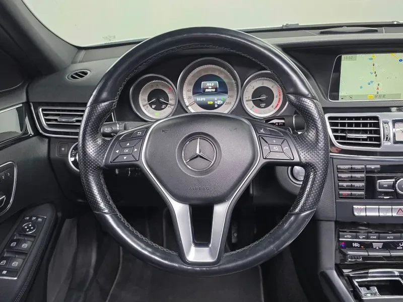 Mercedes-Benz E 220 CDI Avantgarde | Mobile.bg   14