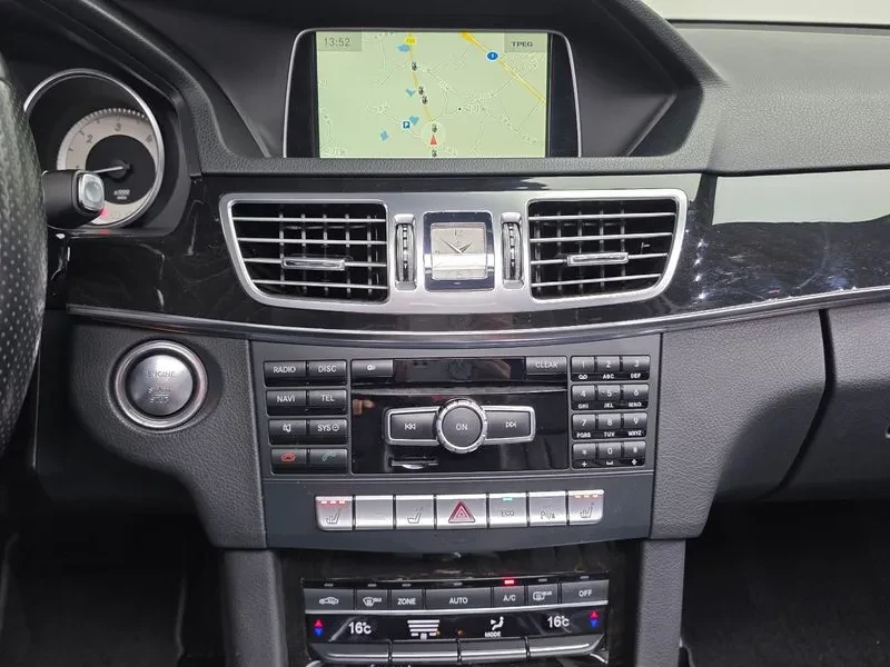 Mercedes-Benz E 220 CDI Avantgarde | Mobile.bg   15