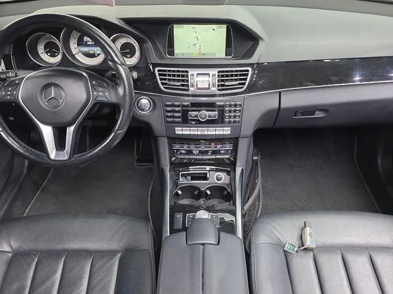 Mercedes-Benz E 220 CDI Avantgarde | Mobile.bg   7