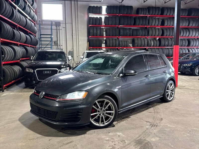 VW Golf * Autobahn * CARFAX * БЕЗ ПЪРВОНАЧАЛНА ВНОСКА - 18600 лв. / 9510.03 € - 51935725 1