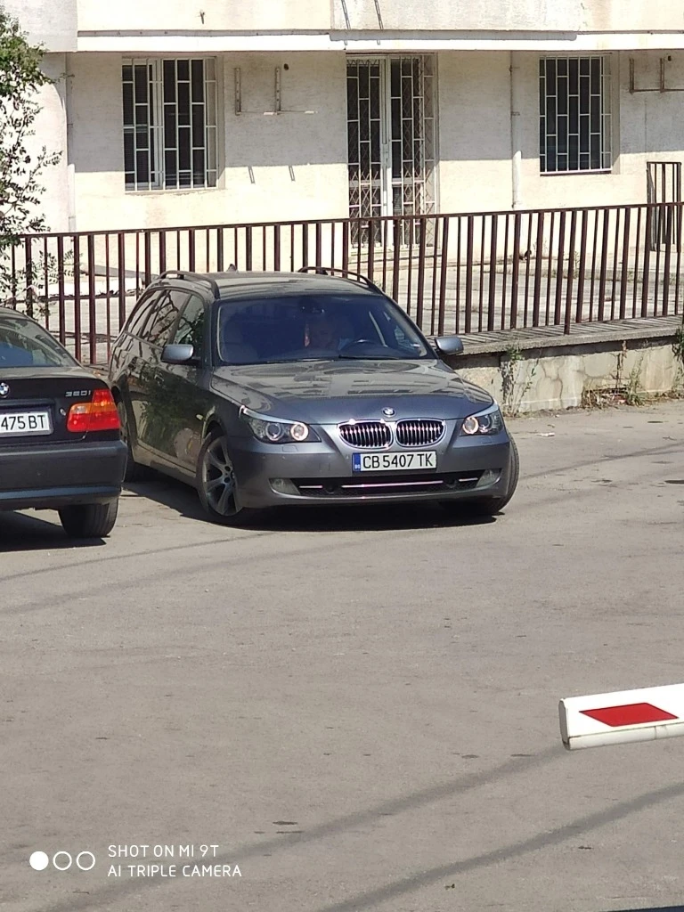 BMW 530 SAT LCI ЗАДНО, снимка 2 - Автомобили и джипове - 53960879