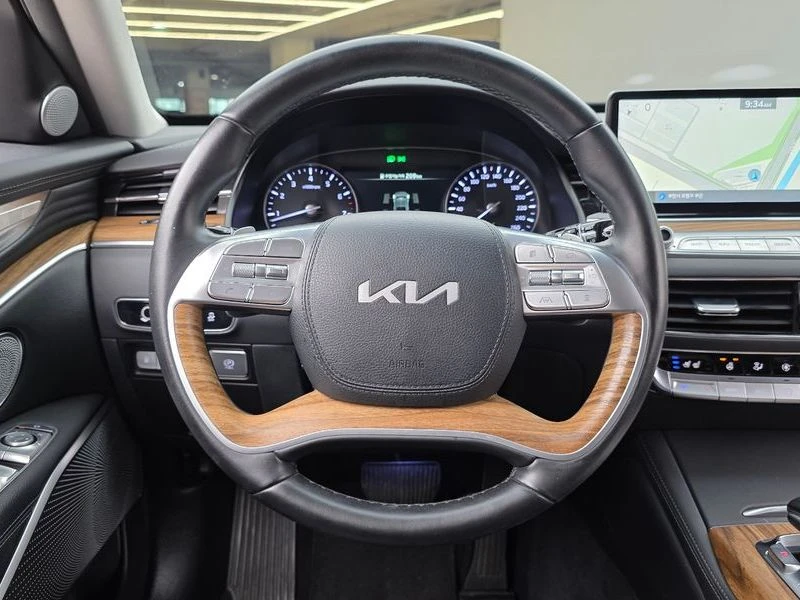 Kia K9 3.8 GDI AWD| 311�.�.| ���.��������� | Mobile.bg � ����������� 13