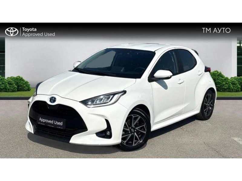 Toyota Yaris 1.5HSD TREND