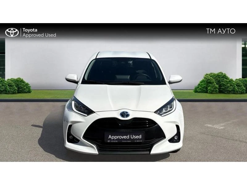 Toyota Yaris 1.5HSD TREND, снимка 5 - Автомобили и джипове - 56304364