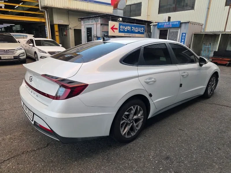 Hyundai Sonata 2.0 Premium | Mobile.bg � ����������� 5