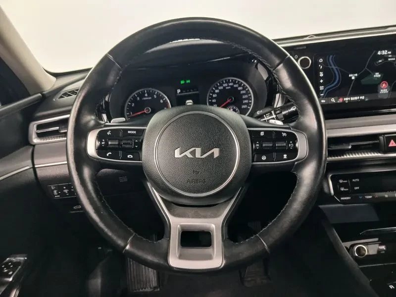 Kia K5 ������� ���/TRENDY/FULL OPTION | Mobile.bg � ����������� 12