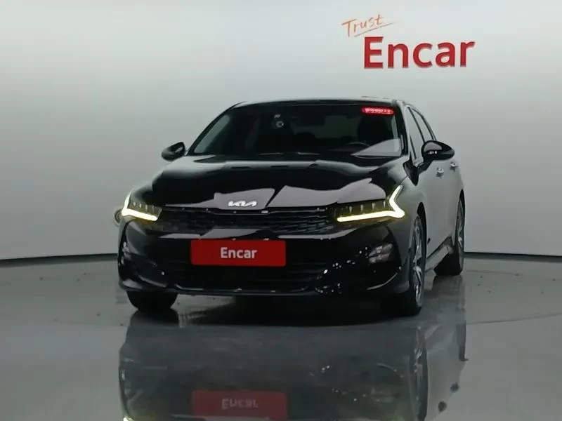 Kia K5 ЗАВОСКА ГАЗ/TRENDY/FULL OPTION