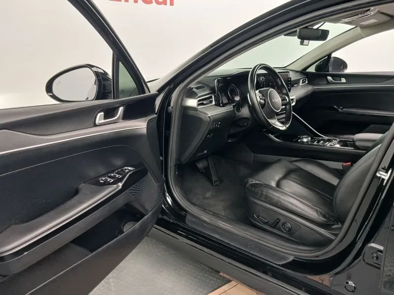 Kia K5 ������� ���/TRENDY/FULL OPTION | Mobile.bg � ����������� 9