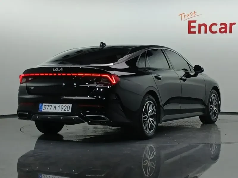 Kia K5 ������� ���/TRENDY/FULL OPTION | Mobile.bg � ����������� 2