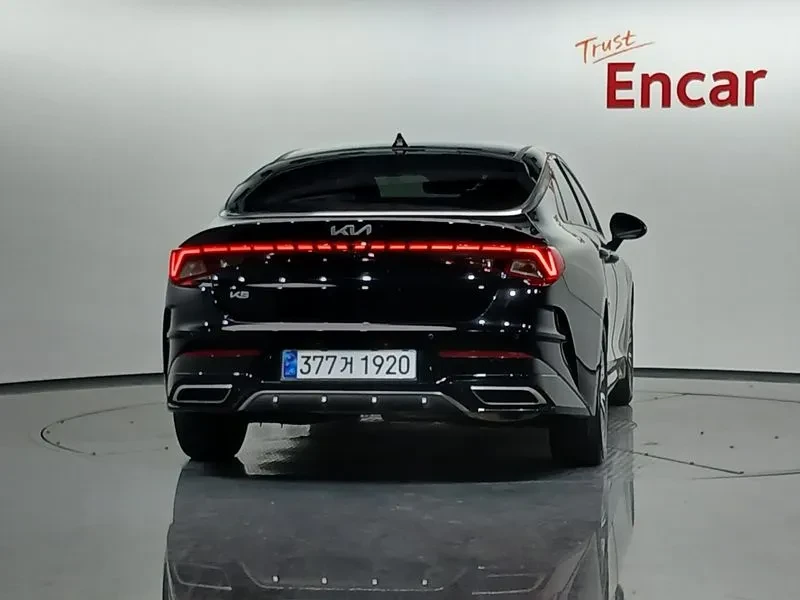 Kia K5 ������� ���/TRENDY/FULL OPTION | Mobile.bg � ����������� 3