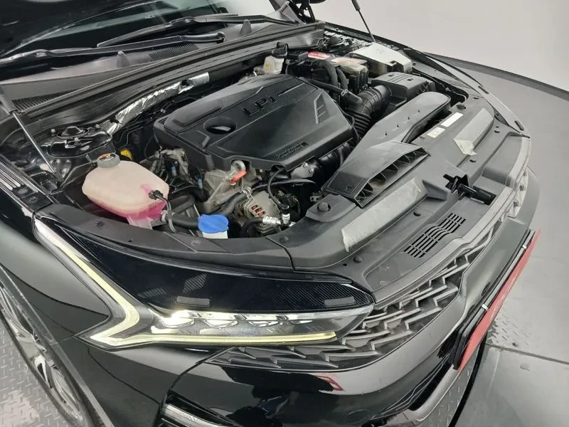 Kia K5 ������� ���/TRENDY/FULL OPTION | Mobile.bg � ����������� 5