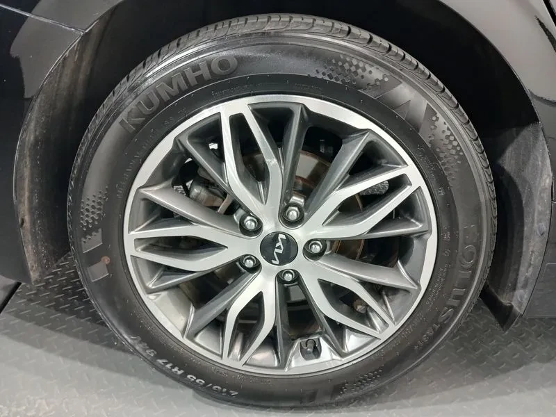 Kia K5 ������� ���/TRENDY/FULL OPTION | Mobile.bg � ����������� 4