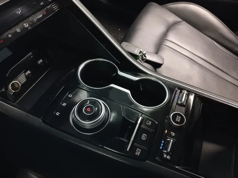 Kia K5 ������� ���/TRENDY/FULL OPTION | Mobile.bg � ����������� 8