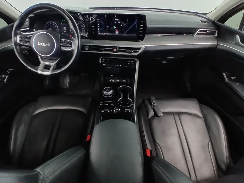 Kia K5 ������� ���/TRENDY/FULL OPTION | Mobile.bg � ����������� 6