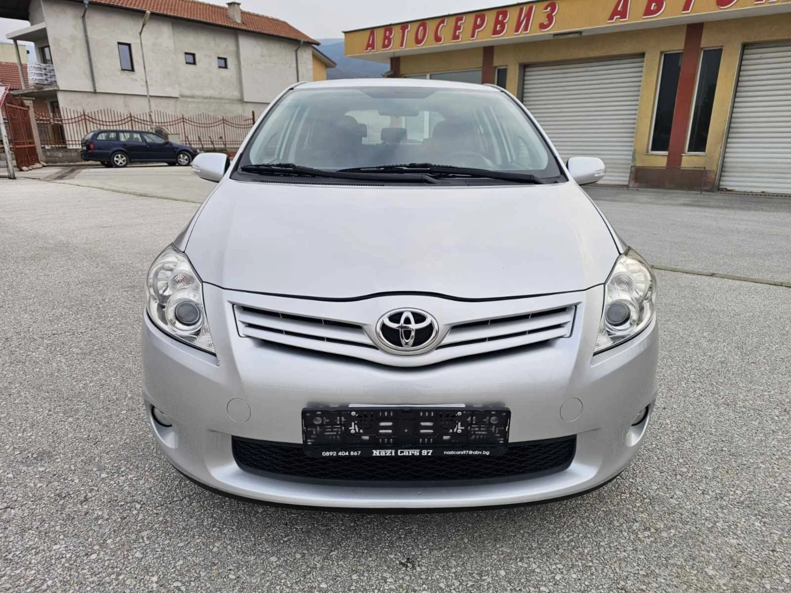 Toyota Auris 1.4D-4D/90к.с./FACELIFT, снимка 1