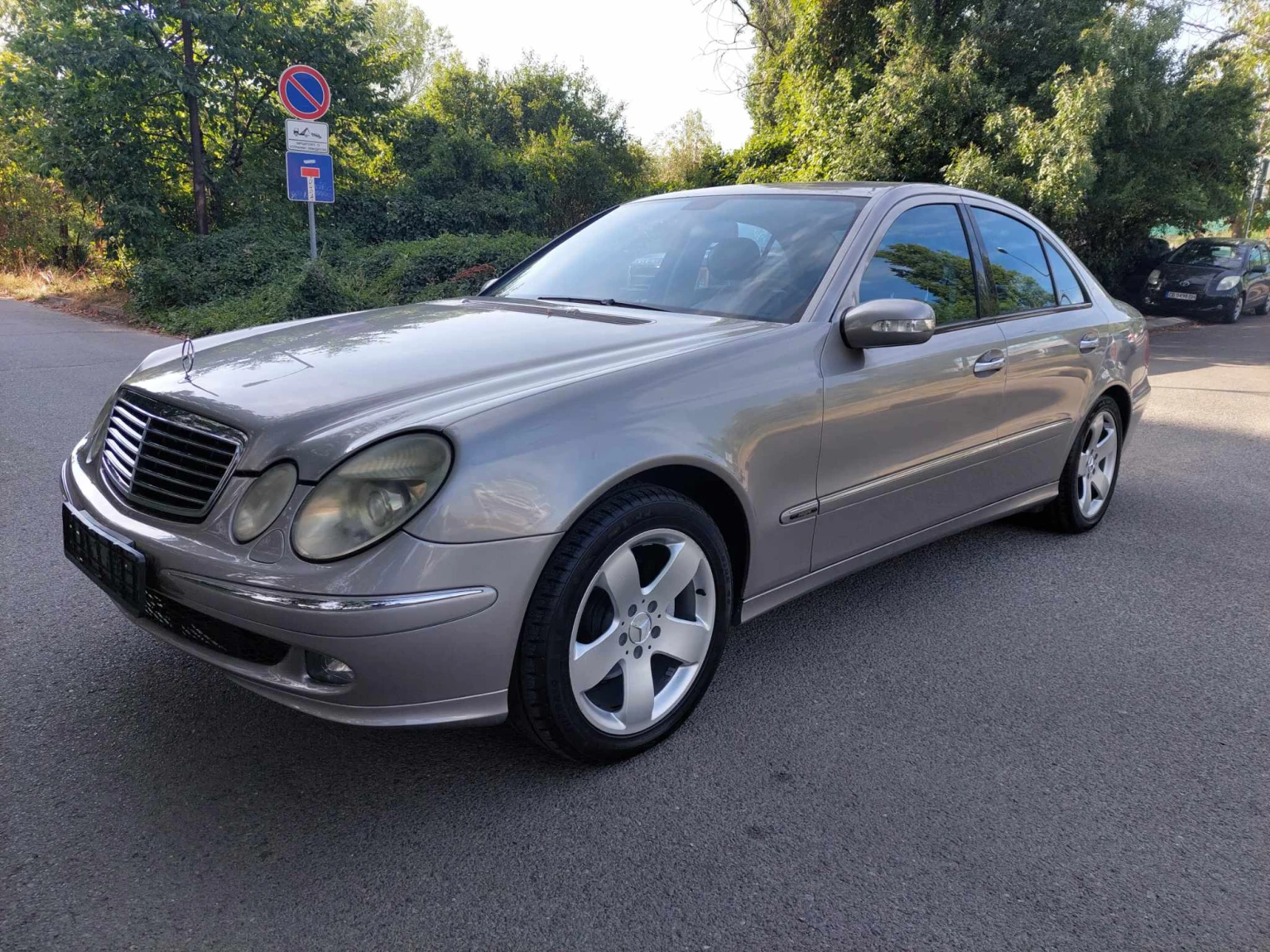Mercedes-Benz E 320 CDI AVANTGARDE , снимка 1