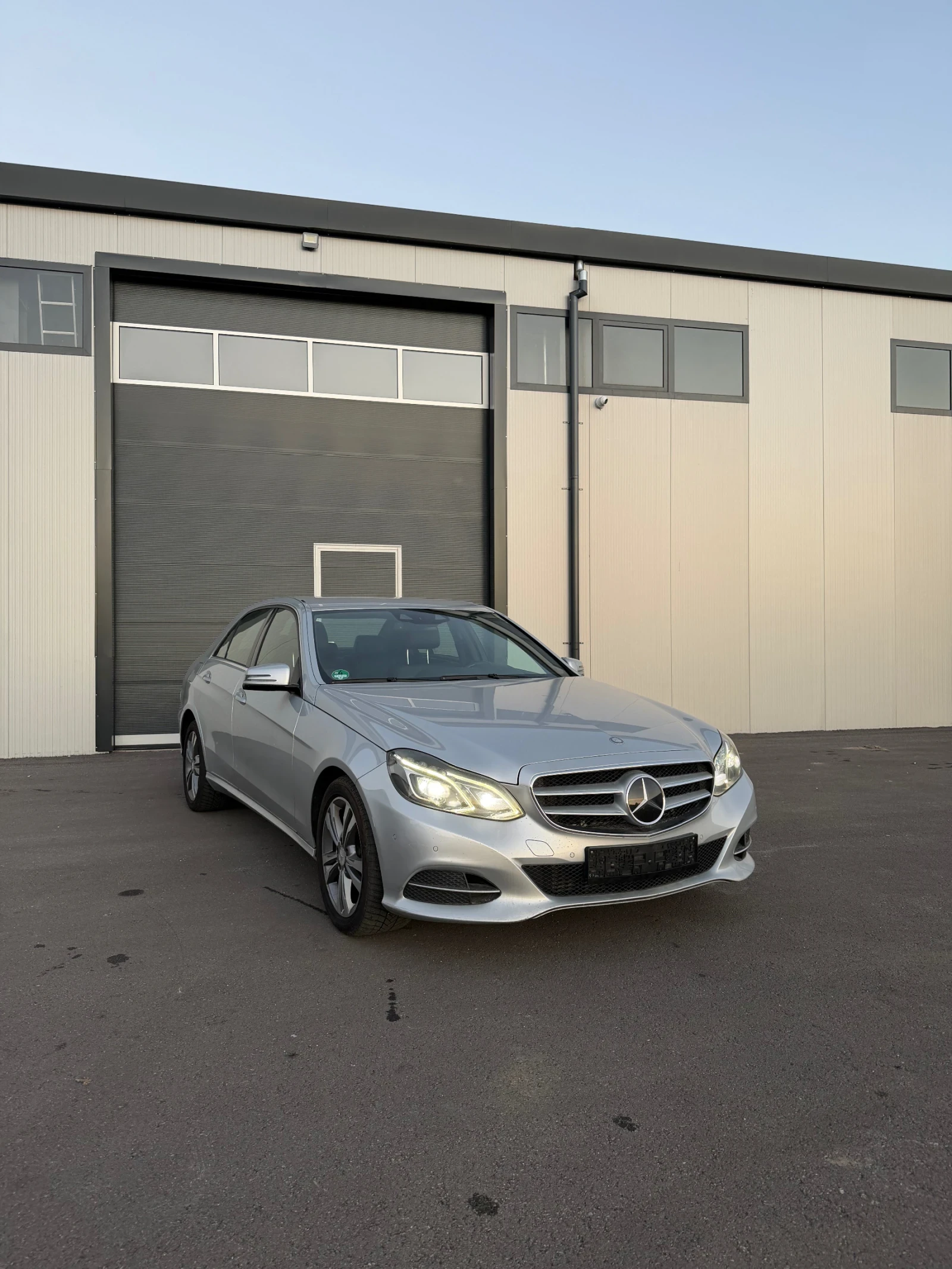 Mercedes-Benz E 350 Лизинг нов внос уникат, снимка 1
