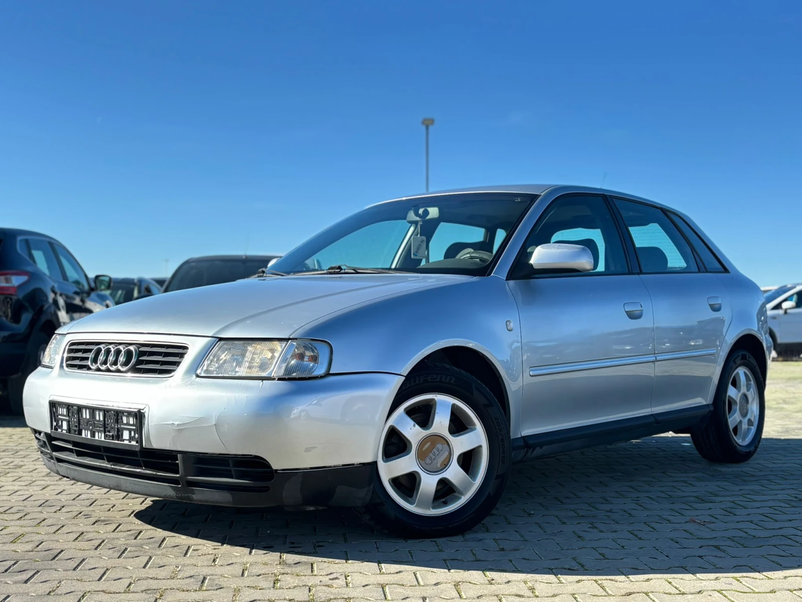 Audi A3 / 1.9 TDI / 110 HP / , снимка 1