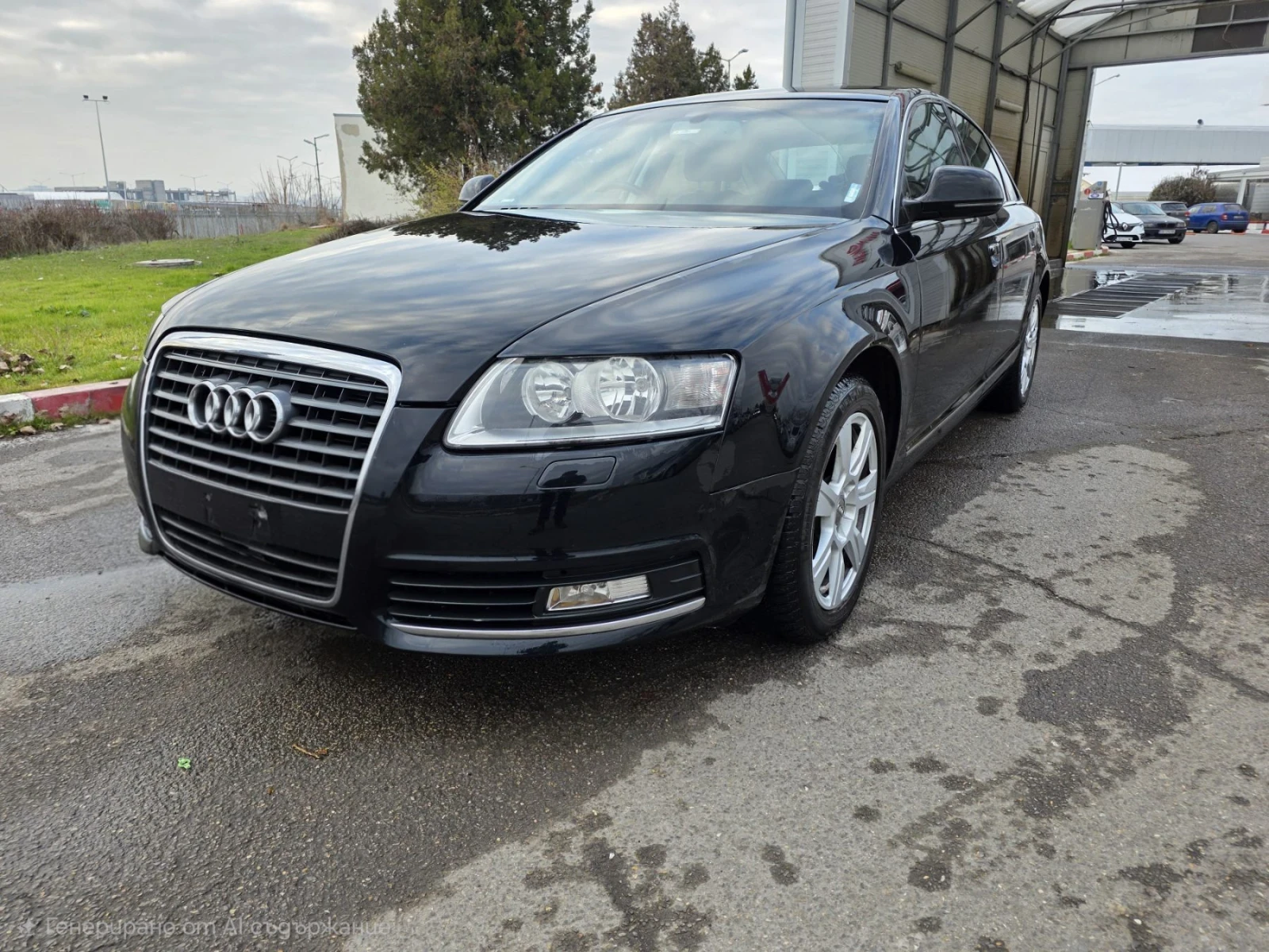 Audi A6 Седан, снимка 1